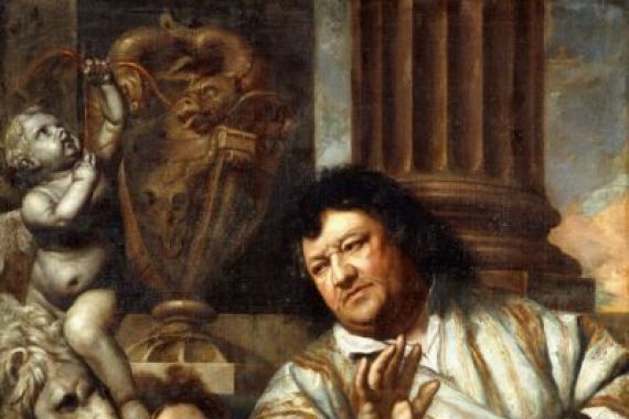 Heironymous Van Orley