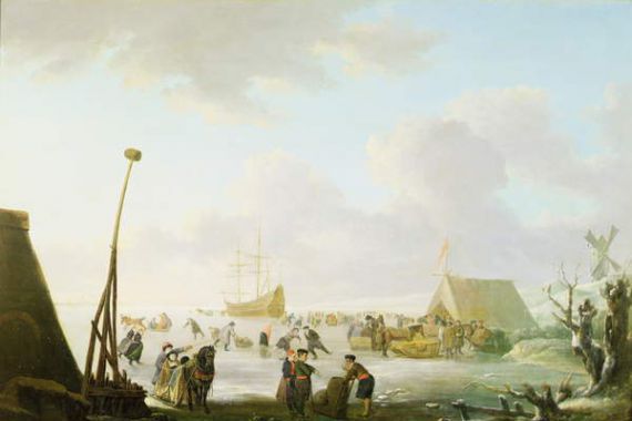Hendrick (manner of) Avercamp