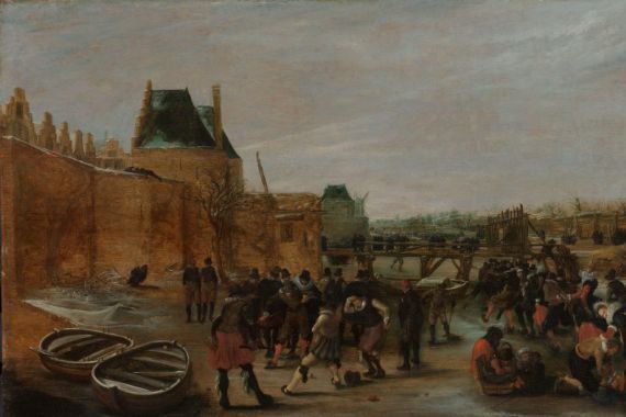 Hendrick Avercamp (copy after)