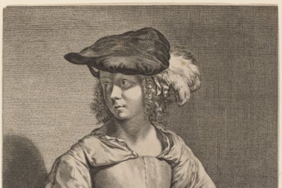 Hendrick Bary after Gerard ter Borch the Younger