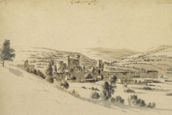 Hendrick Danckerts