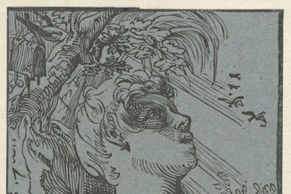 Hendrick Goltzius (attributed to)