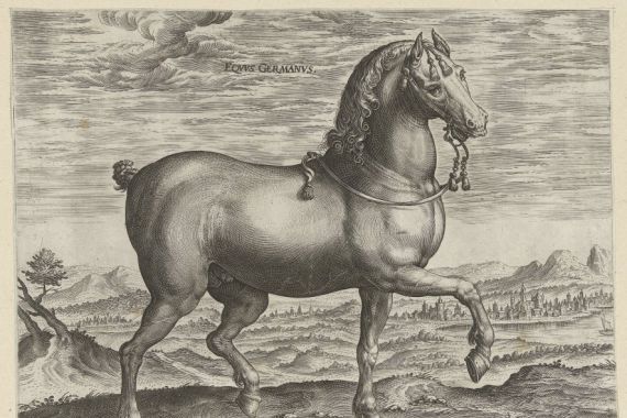 Hendrick Goltzius (possibly)