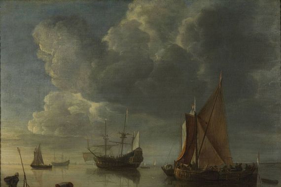 Hendrick Jacobsz. Dubbels