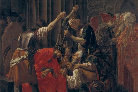 Hendrick Jansz Terbrugghen