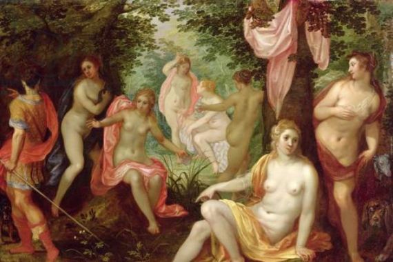 Hendrick van and Brueghel Balen