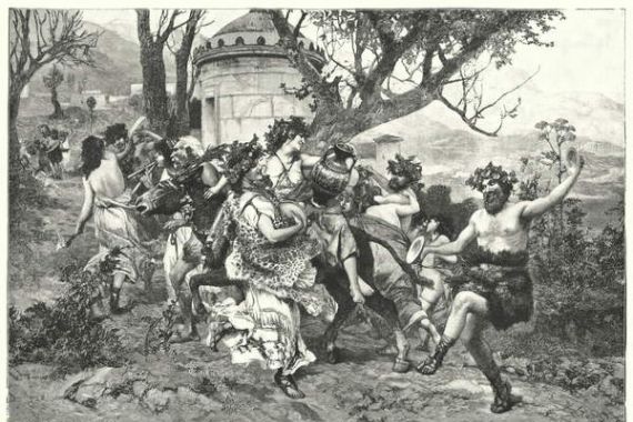 Hendrik (after) Siemiradzki