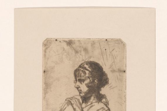 Hendrik Jan Wesseling (signed by artist)