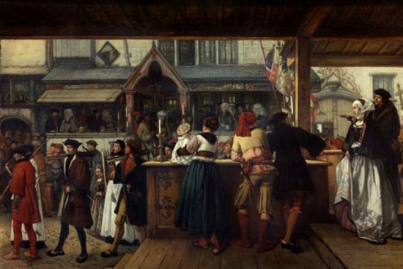 Hendrik or Henri Leys