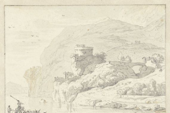 Hendrik van der Straaten (attributed to)
