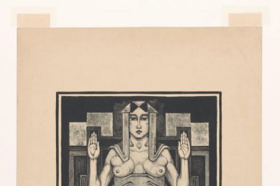 Henk Schilling (signed by artist)