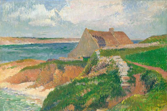 Henri Moret