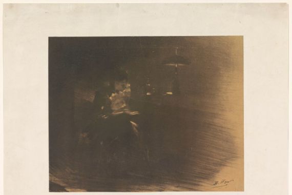 Henri Patrice Dillon (signed by artist)