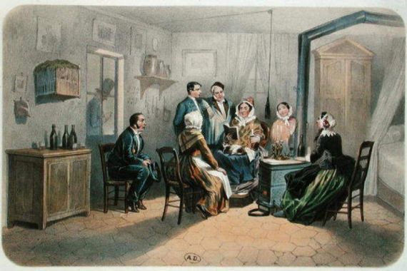 Henri de after Montaut