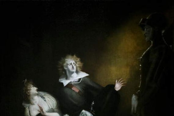 Henry (1741 1825) (after) Fuseli