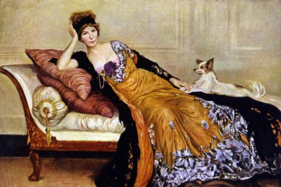 Henry Caro Delvaille