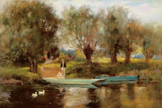 Henry John Yeend King