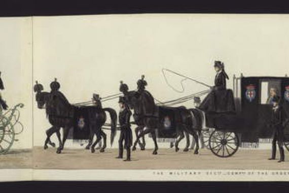 Henry Jr and Sala George Augustus (1828-95) Alken