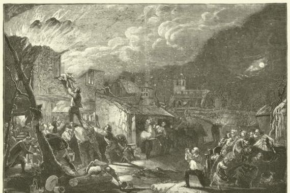Henry Perlee after Parker