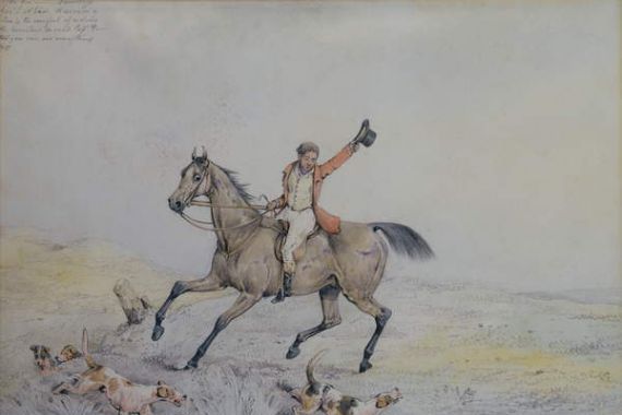 Henry Sr Alken
