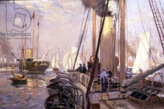Henry William Burgess