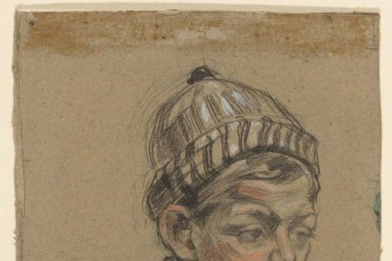 Herman Kruyder (signed by artist)
