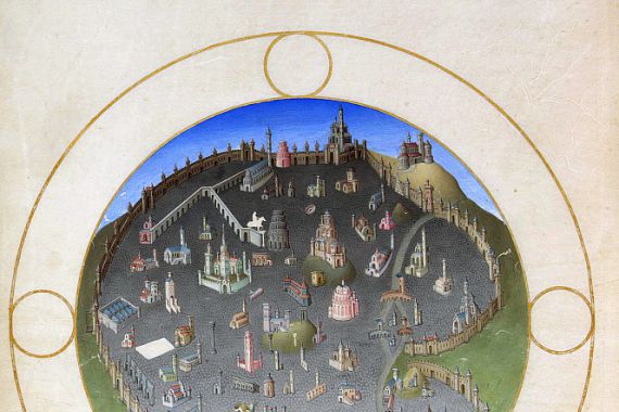 Hermann Limbourg/Jean Limbourg/Paul Limbourg