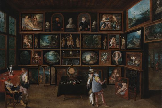 Hieronymus II . Francken