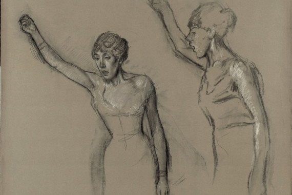 Hilaire Germain Edgar Degas