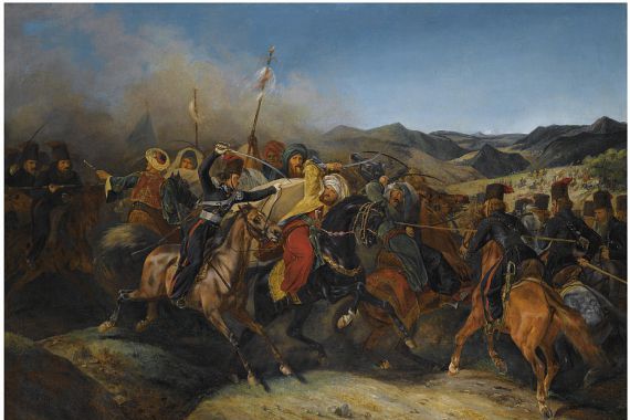 Horace, Vernet