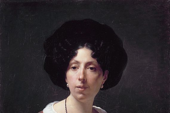 Hortense Haudebourt Lescot