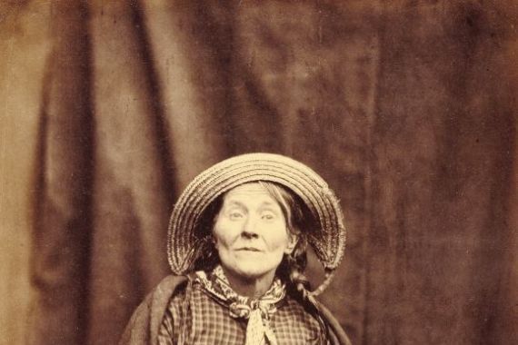 Hugh Welch Diamond