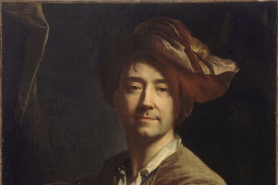Hyacinthe François Honoré Rigaud
