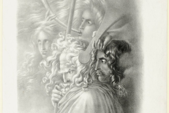 Hyacinthe Louis Aubry Lecomte