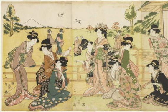 Hyakusai Hisanobu Hyakusai Hisanobu