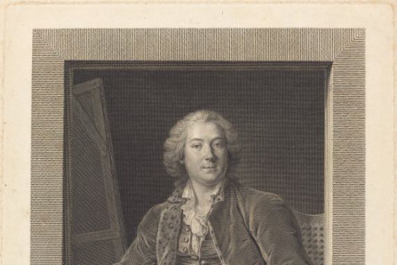 Ignaz Sebastian Klauber after Pierre Le Sueur