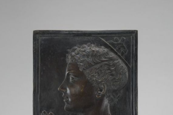 Imitator of Desiderio da Settignano