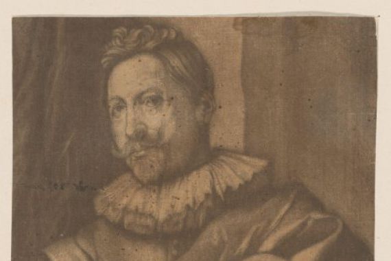 Isaac Beckett (possibly)