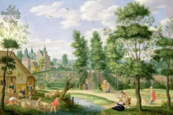 Isaak van Oosten