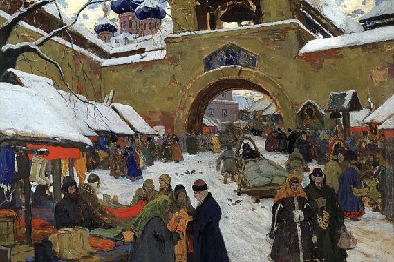 Ivan Goryushkin Sorokopudov