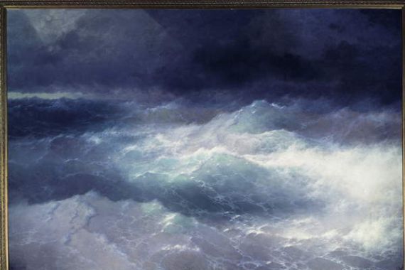 Ivan Konstantinovich Alvazosky