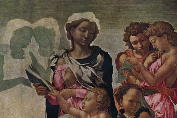 J Greig Pirie/Michelangelo Buonarroti