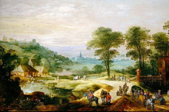 J. Brueghel