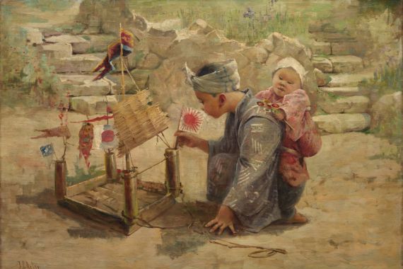 J. C. Arter