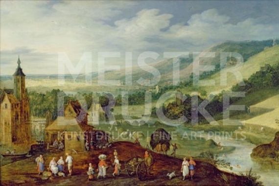J. and Momper, J. de Brueghel