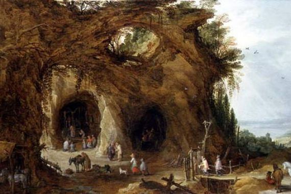 J. and Momper J. de Brueghel