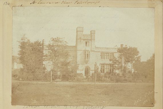 J.W. Lawrance