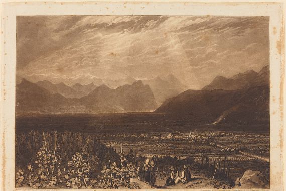 JMW Turner/William Say