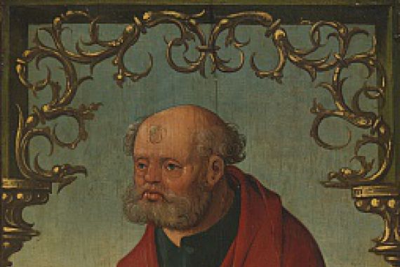 Jacob Cornelisz. van Oostsanen/Workshop of Jacob