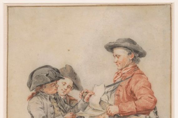 Jacob Perkois (signed by artist)